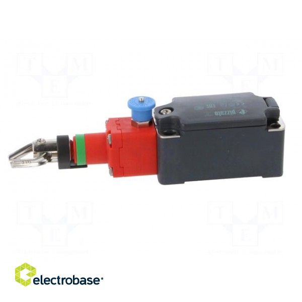 Safety switch: singlesided rope switch | NC x3 | Series: FP | IP67 image 3
