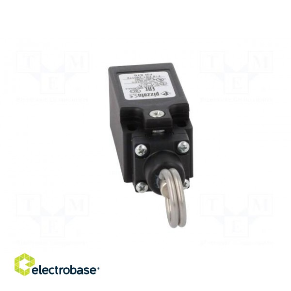 Sensor: limit switch | FR | -25÷80°C | IP67 | Mat: plastic | Head: ring image 9