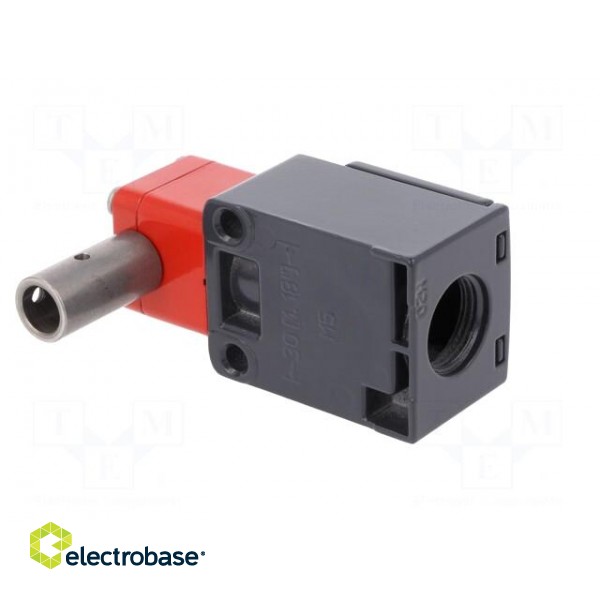Safety switch: hinged | Series: FC | NC + NO | IP67 | -25÷80°C image 4