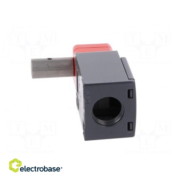 Safety switch: hinged | Series: FC | NC + NO | IP67 | -25÷80°C image 5
