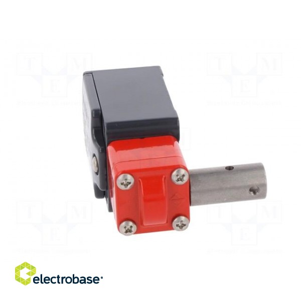 Safety switch: hinged | Series: FC | NC + NO | IP67 | -25÷80°C image 9