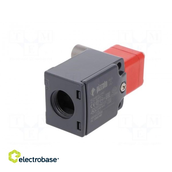 Safety switch: hinged | Series: FC | NC + NO | IP67 | -25÷80°C image 6