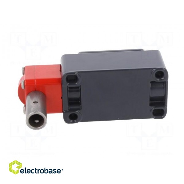 Safety switch: hinged | Series: FD | NC + NO | IP67 | -25÷80°C image 3