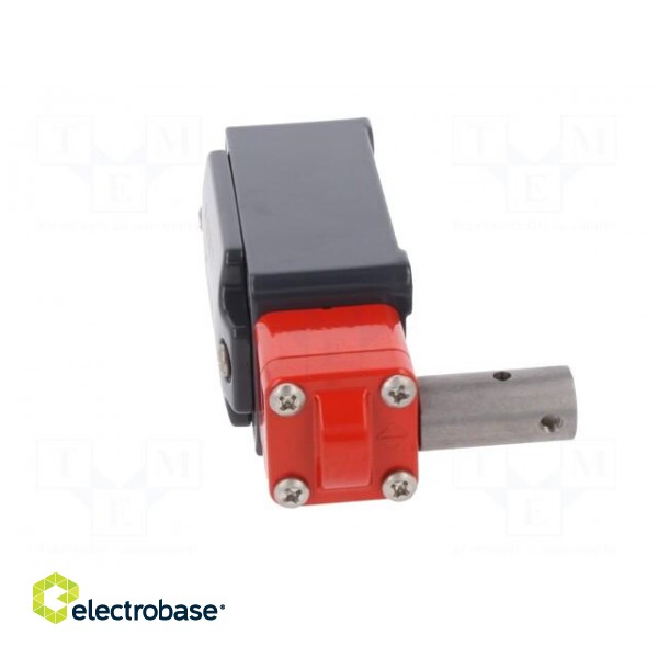 Safety switch: hinged | Series: FD | NC + NO | IP67 | -25÷80°C image 9