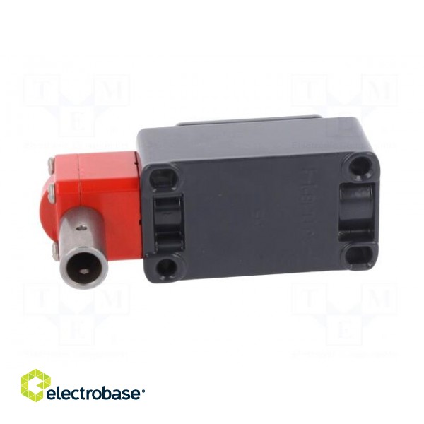 Safety switch: hinged | Series: FD | NC x2 + NO | IP67 | -25÷80°C image 3