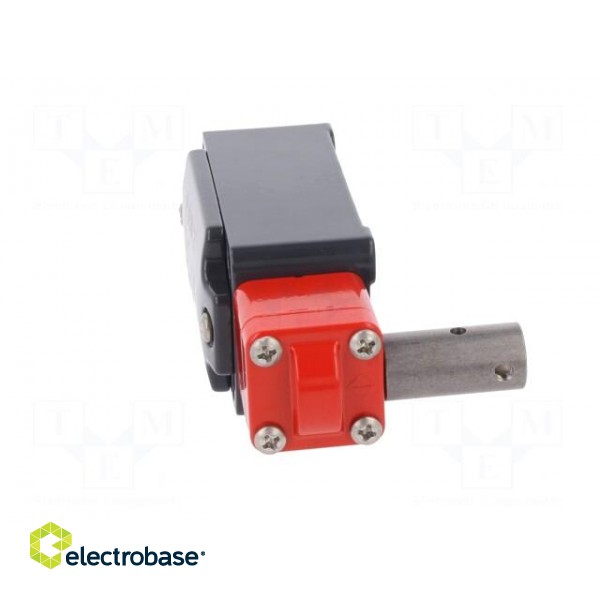 Safety switch: hinged | Series: FD | NC x2 + NO | IP67 | -25÷80°C image 9