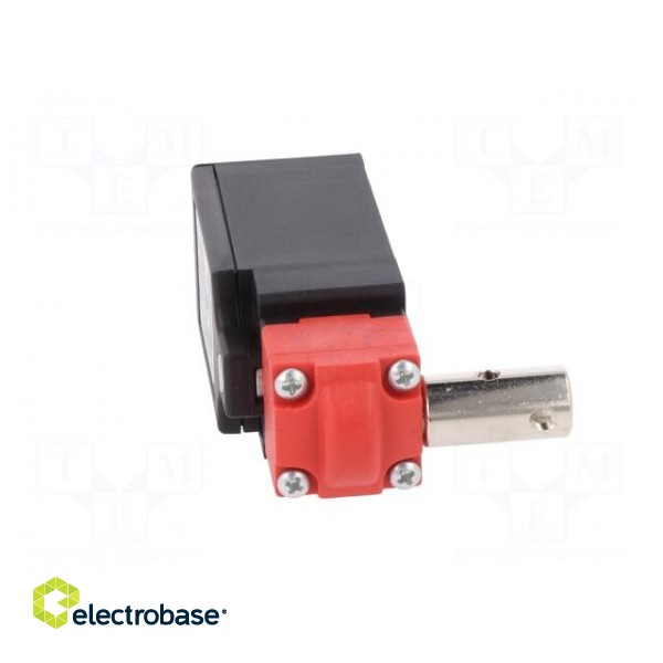 Safety switch: hinged | Series: FR | NC + NO | IP67 | -25÷80°C image 9