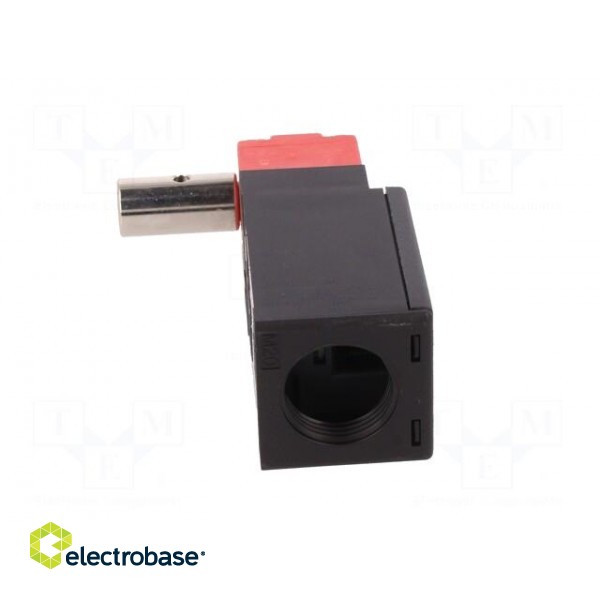 Safety switch: hinged | Series: FR | NC x2 | IP67 | -25÷80°C image 5