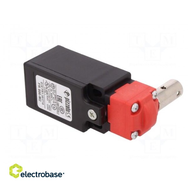 Safety switch: hinged | Series: FR | NC x2 | IP67 | -25÷80°C image 8