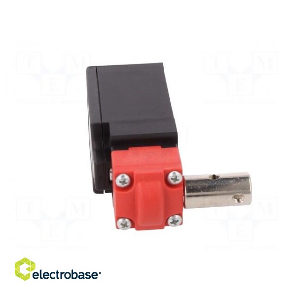 Safety switch: hinged | Series: FR | NC x2 | IP67 | -25÷80°C image 9