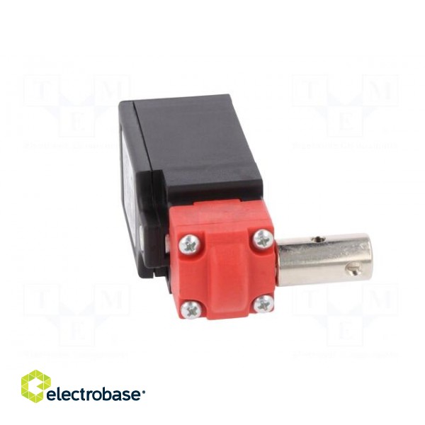 Safety switch: hinged | Series: FR | NC x2 + NO | IP67 | -25÷80°C image 9