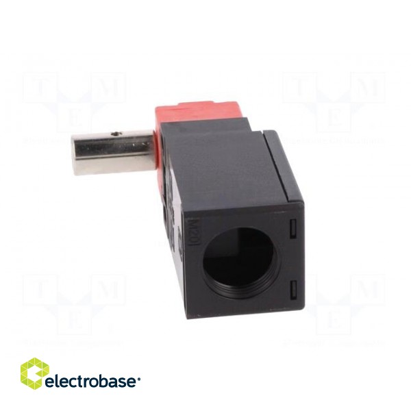 Safety switch: hinged | Series: FR | NC x2 + NO | IP67 | -25÷80°C image 5