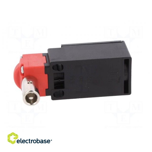 Safety switch: hinged | Series: FR | NC x2 + NO | IP67 | -25÷80°C image 3