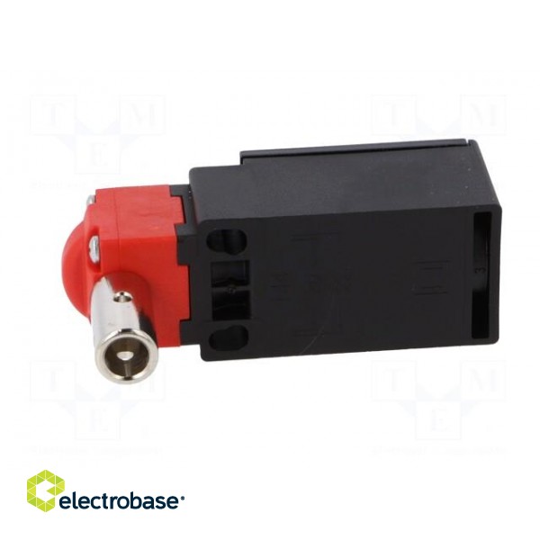 Safety switch: hinged | Series: FR | NC x3 | IP67 | -25÷80°C image 3