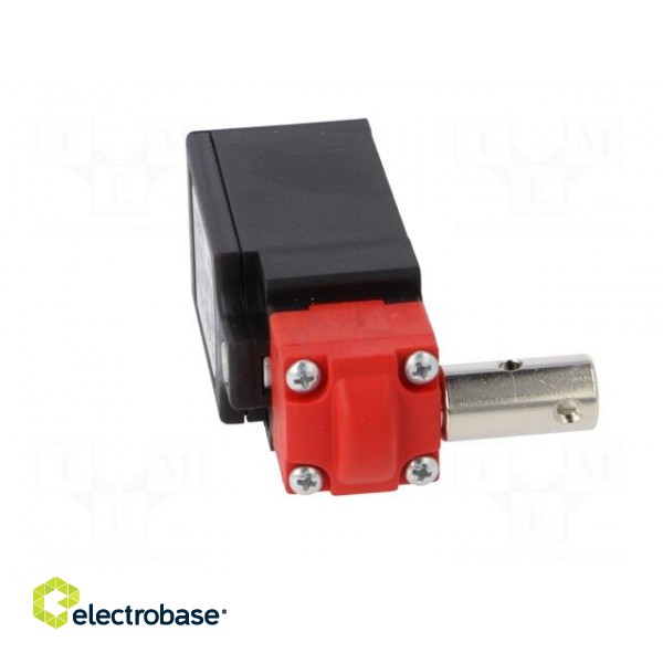 Safety switch: hinged | Series: FR | NC x3 | IP67 | -25÷80°C image 9