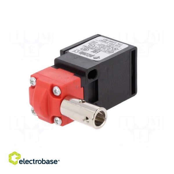 Safety switch: hinged | Series: FK | NC + NO | IP67 | -25÷80°C image 2