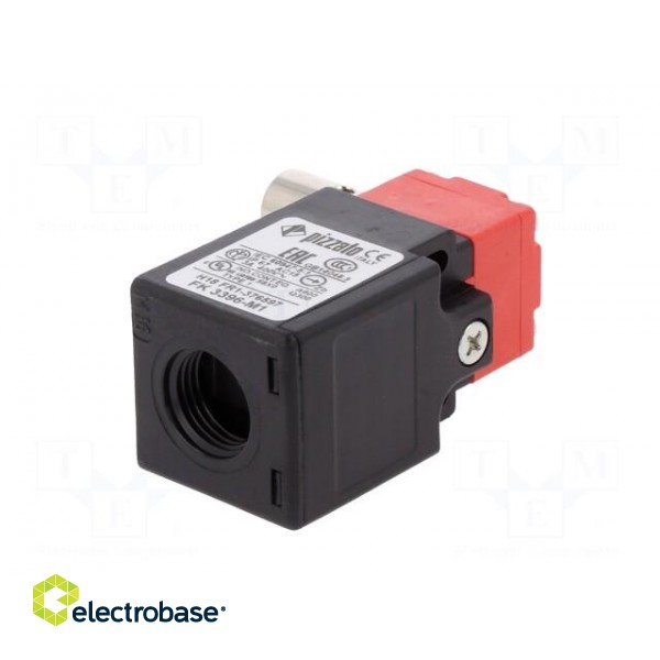 Safety switch: hinged | Series: FK | NC + NO | IP67 | -25÷80°C image 6