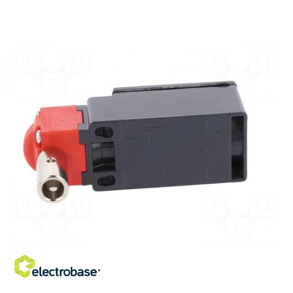 Safety switch: hinged | Series: FM | NC + NO | IP67 | -25÷80°C image 3