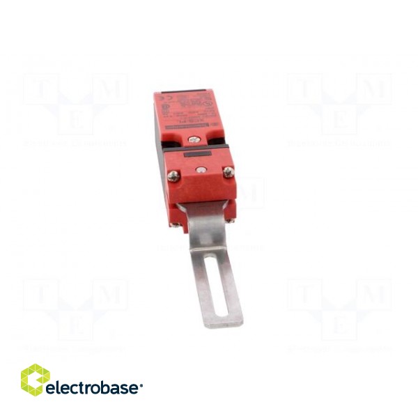 Safety switch: hinged | XCSPL | NC + NO | IP67 | -25÷70°C | red image 8