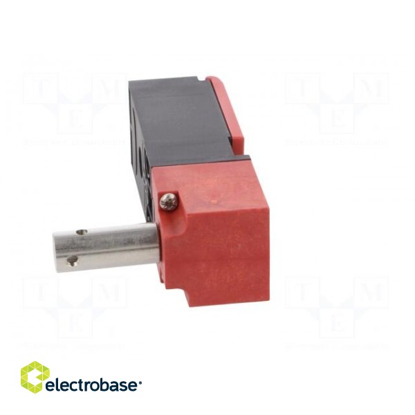 Safety switch: hinged | XCSPR | NC + NO | IP67 | -25÷70°C | red image 9