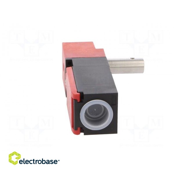 Safety switch: hinged | XCSPR | NC x2 | IP67 | -25÷70°C | red | PREVENTA image 5