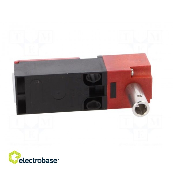 Safety switch: hinged | XCSPR | NC x2 | IP67 | -25÷70°C | red | PREVENTA image 7