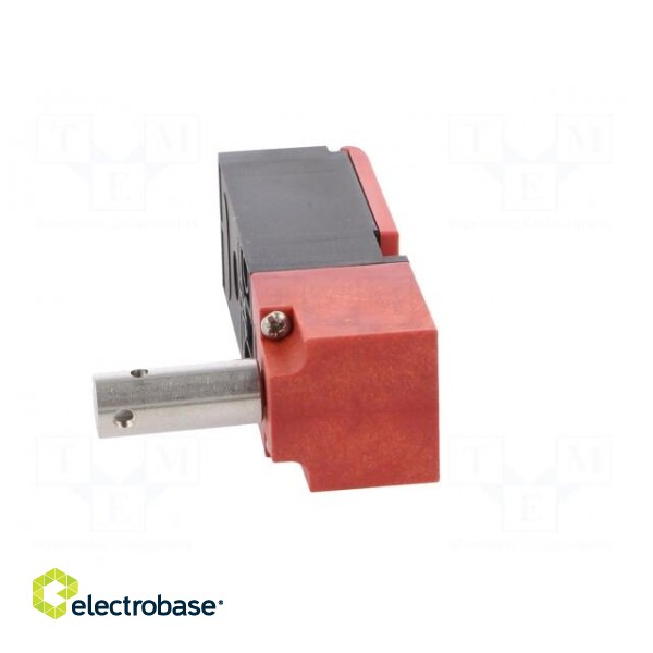 Safety switch: hinged | XCSPR | NC x2 | IP67 | -25÷70°C | red | PREVENTA image 9
