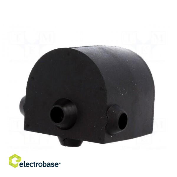 Lateral plug | -20÷55°C | Colour: black | Application: 3100.0110N image 6