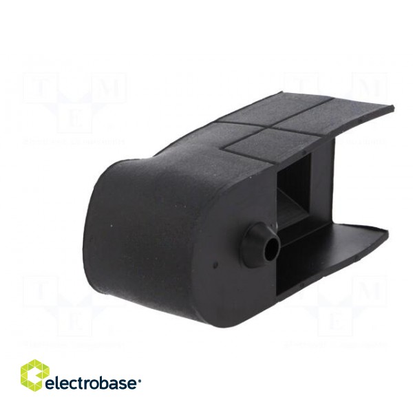 Lateral plug | -20÷55°C | Colour: black | Application: 3100.1610N image 6