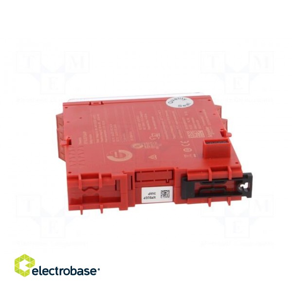 Module: extension | 48÷240VAC | 48÷240VDC | for DIN rail mounting image 5