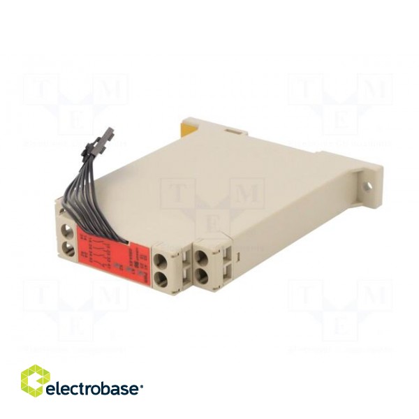Module: extension | G9SA | for DIN rail mounting | -25÷55°C image 2