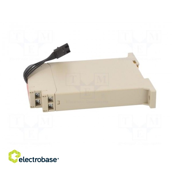 Module: extension | G9SA | for DIN rail mounting | -25÷55°C image 3
