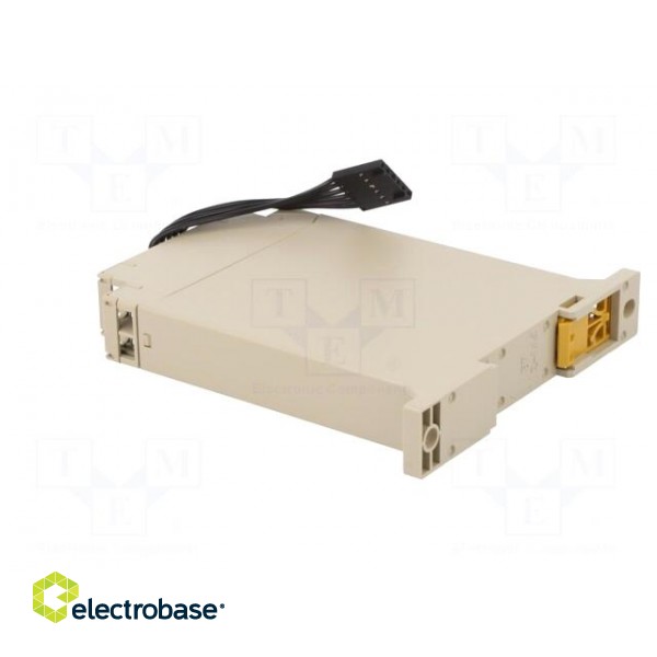 Module: extension | G9SA | for DIN rail mounting | -25÷55°C image 4