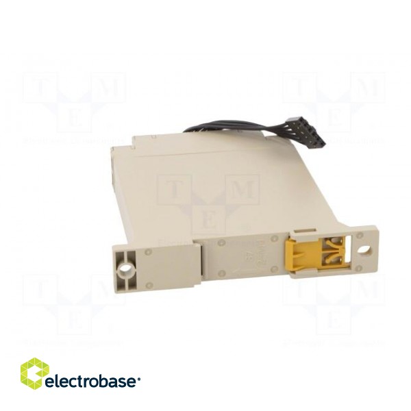 Module: extension | G9SA | for DIN rail mounting | -25÷55°C image 5