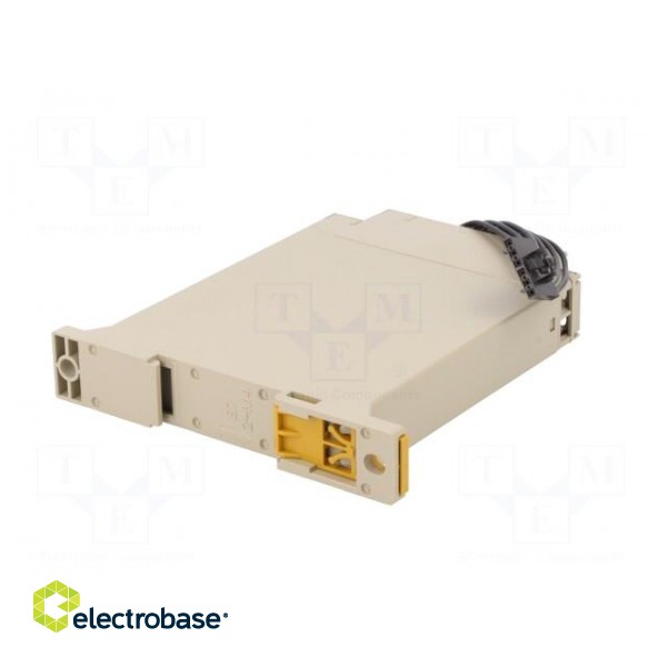 Module: extension | G9SA | for DIN rail mounting | -25÷55°C image 6
