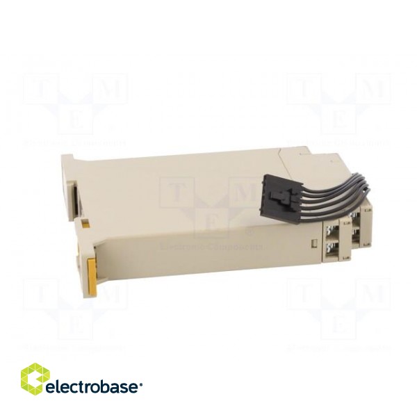 Module: extension | G9SA | for DIN rail mounting | -25÷55°C image 7