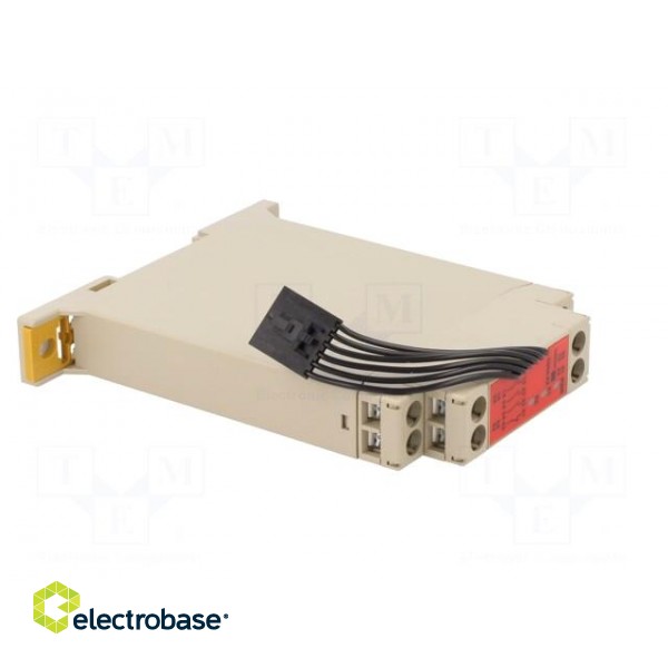 Module: extension | G9SA | for DIN rail mounting | -25÷55°C image 8