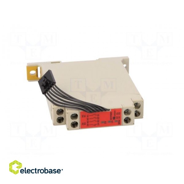 Module: extension | G9SA | for DIN rail mounting | -25÷55°C image 9