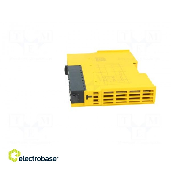 Module: safety relay | Series: ReLy | Mounting: DIN | -25÷55°C | IP20 image 3
