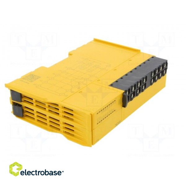 Module: extension | ReLy | 24VDC | for DIN rail mounting | -25÷55°C фото 8