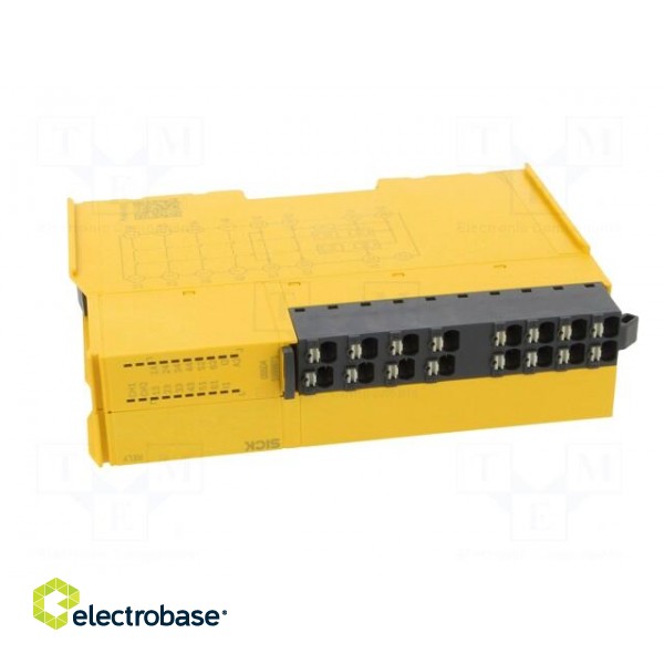 Module: extension | ReLy | 24VDC | for DIN rail mounting | -25÷55°C фото 9