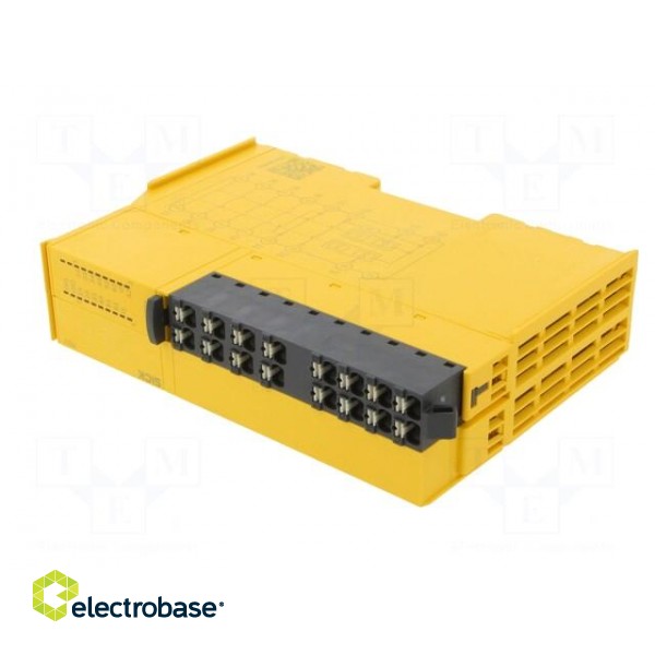 Module: extension | ReLy | 24VDC | for DIN rail mounting | -25÷55°C фото 2