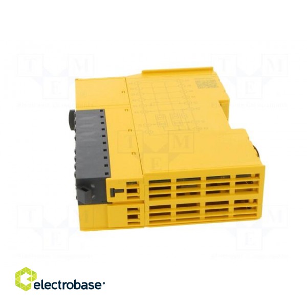 Module: extension | ReLy | 24VDC | for DIN rail mounting | -25÷55°C фото 3