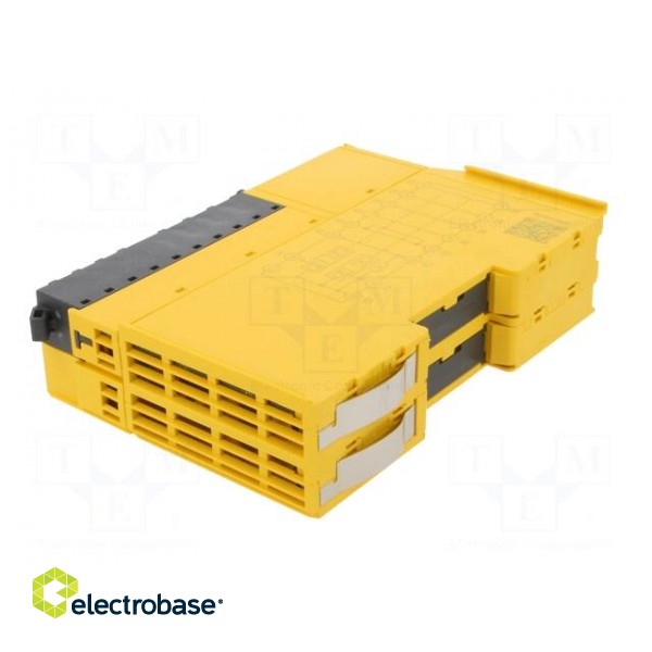 Module: extension | ReLy | 24VDC | for DIN rail mounting | -25÷55°C фото 4
