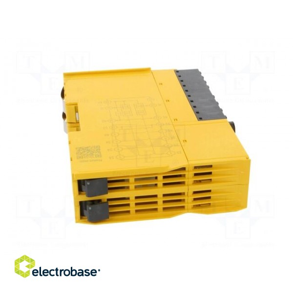 Module: extension | ReLy | 24VDC | for DIN rail mounting | -25÷55°C paveikslėlis 7