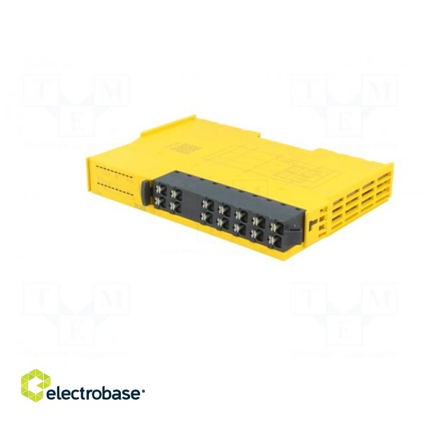 Module: safety relay | Series: ReLy | Mounting: DIN | -25÷55°C | IP20 image 2