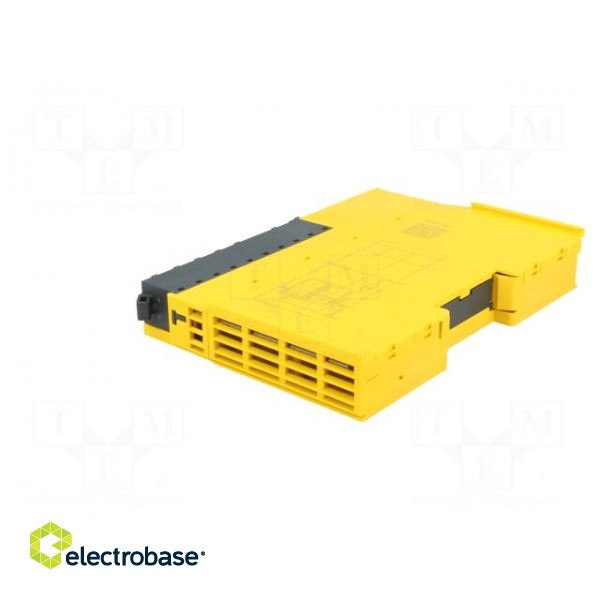 Module: safety relay | Series: ReLy | Mounting: DIN | -25÷55°C | IP20 image 4