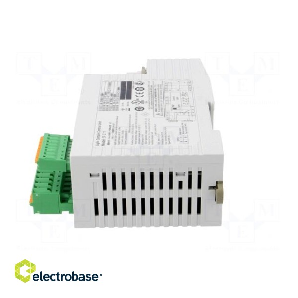Module: safety controller | 24VDC | for DIN rail mounting | IP20 image 3