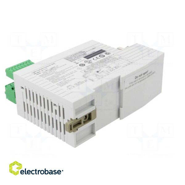 Module: safety controller | 24VDC | for DIN rail mounting | IP20 image 4