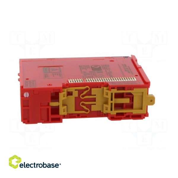 Module: safety | NX | for DIN rail mounting | 0÷55°C | IP20 | 512kB image 5